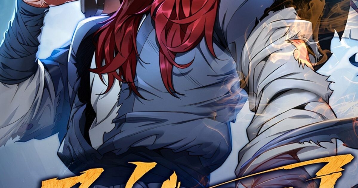 Heavenly Inquisition Sword Flower Manga
